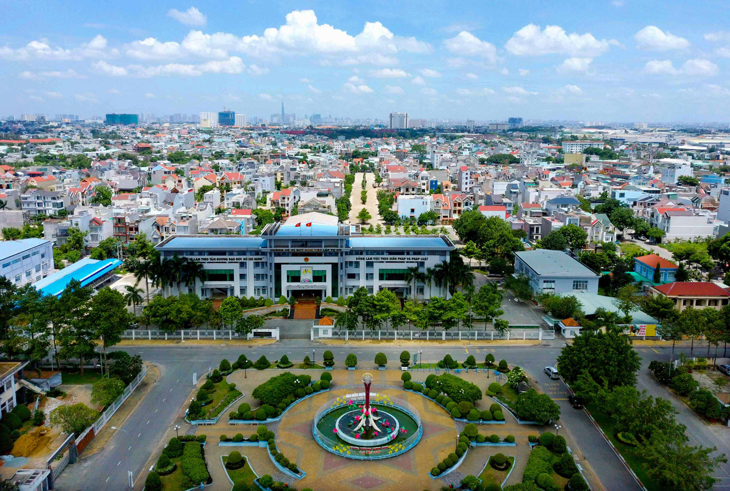Bình Dương là khu vực PG88 ⭐ Link trang chủ số 1 nhà cái PG88 com casino slot sôi động bậc nhất cả nước. Ảnh: batdongsan.com.vn