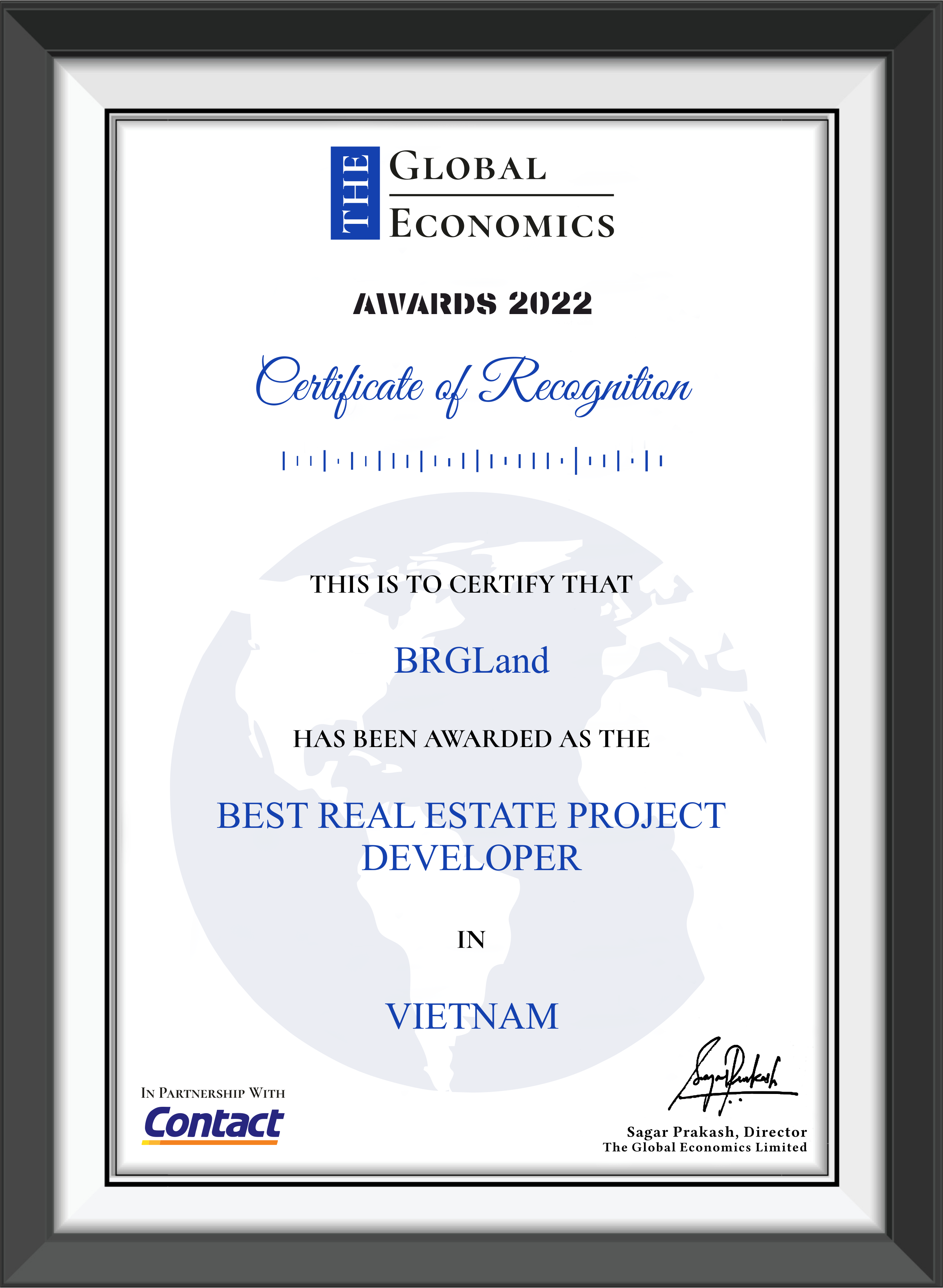 BRG Legend nổi bật giữa trung t&acirc;m th&agrave;nh phố cảng phồn hoa.