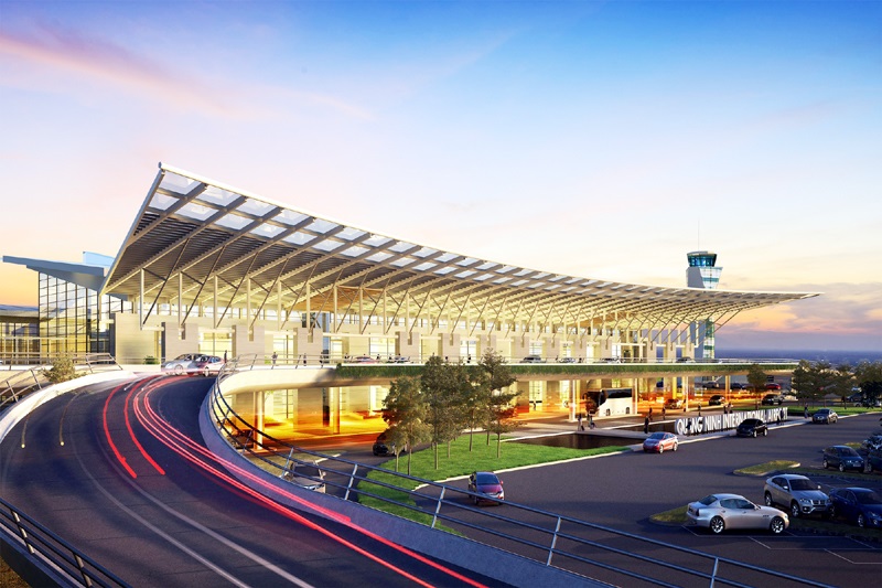 Link Trang Chủ PG88.Com Mới #2026 sân bay Vân Đồn (Quảng Ninh) là sân bay tư nhân đầu tiên được đầu tư theo hình thức BOT.