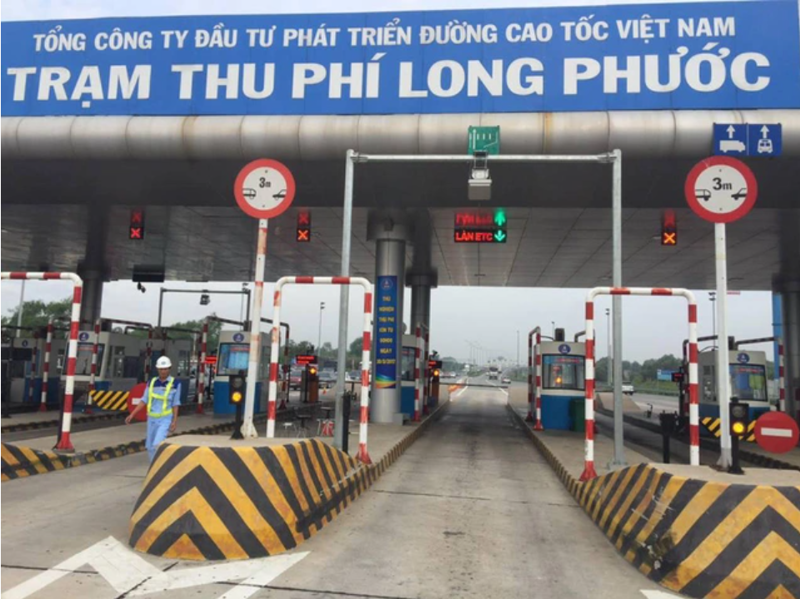 Lo bị dừng thu phí, VEC 