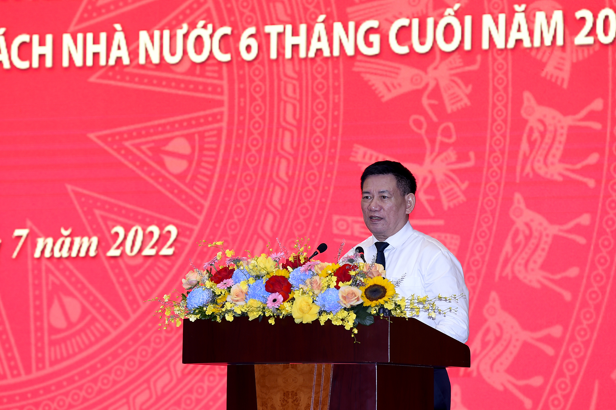 Bộ trưởng Hồ Đức Phớc phát biểu tại Hội nghị sơ kết công tác Pg88ok giải trí thể thao, casino, bắn cá và slot ngân sách ngành Pg88ok giải trí thể thao, casino, bắn cá và slot.