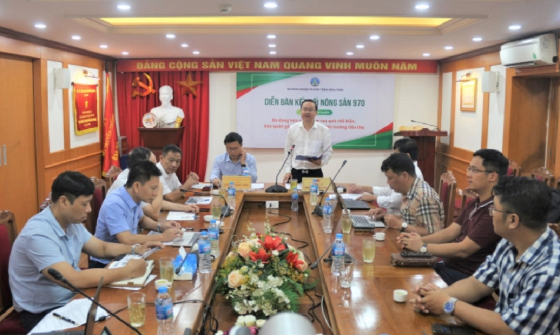 Điểm cầu Diễn đàn tại Hà Nội