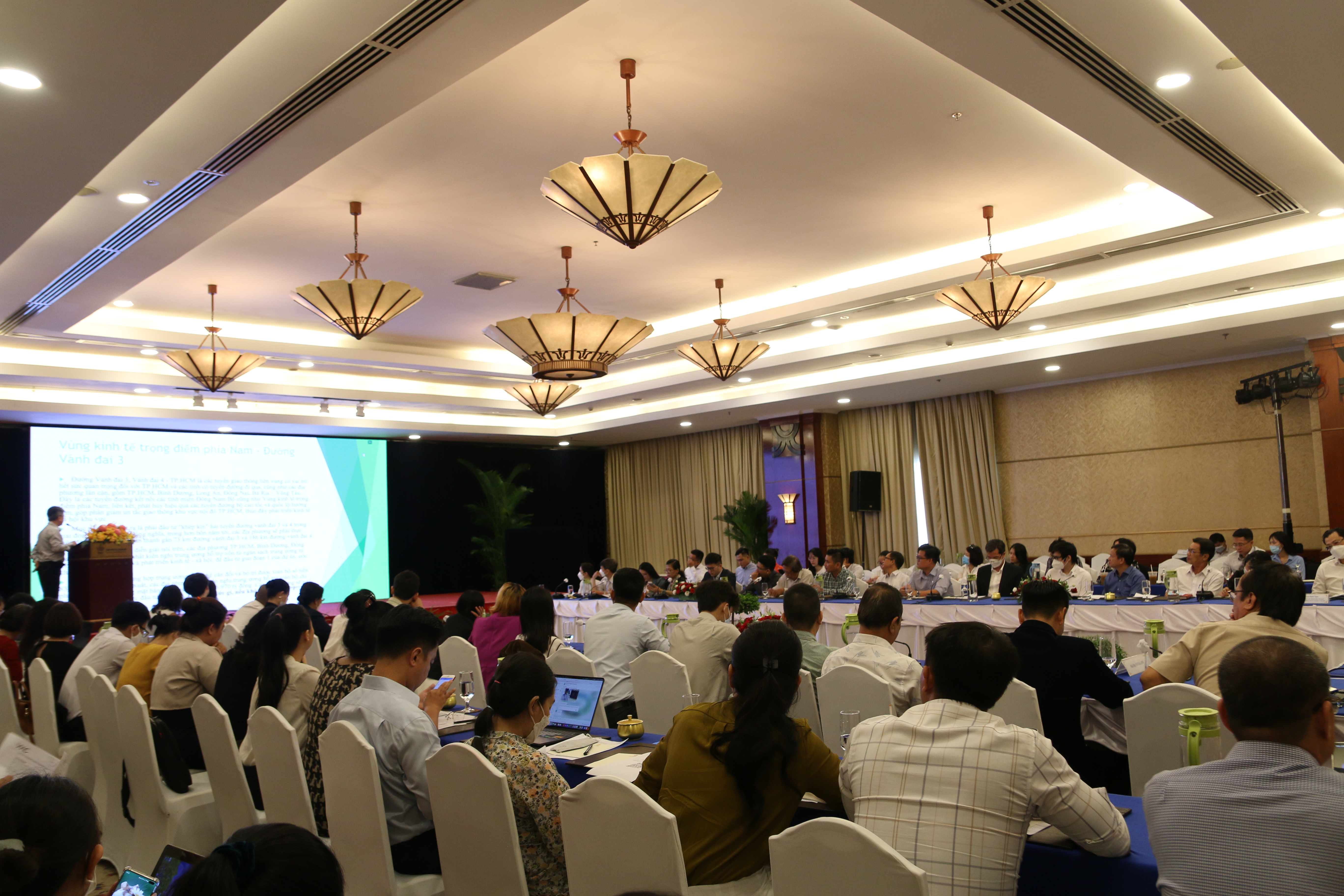 Hội thảo &ldquo;Thu h&uacute;t nguồn vốn Pg88vn Trang Chủ Chính Thức chất lượng cao th&ocirc;ng qua h&igrave;nh thức hợp đồng đối t&aacute;c c&ocirc;ng-tư&rdquo; - Ảnh: VIAC.