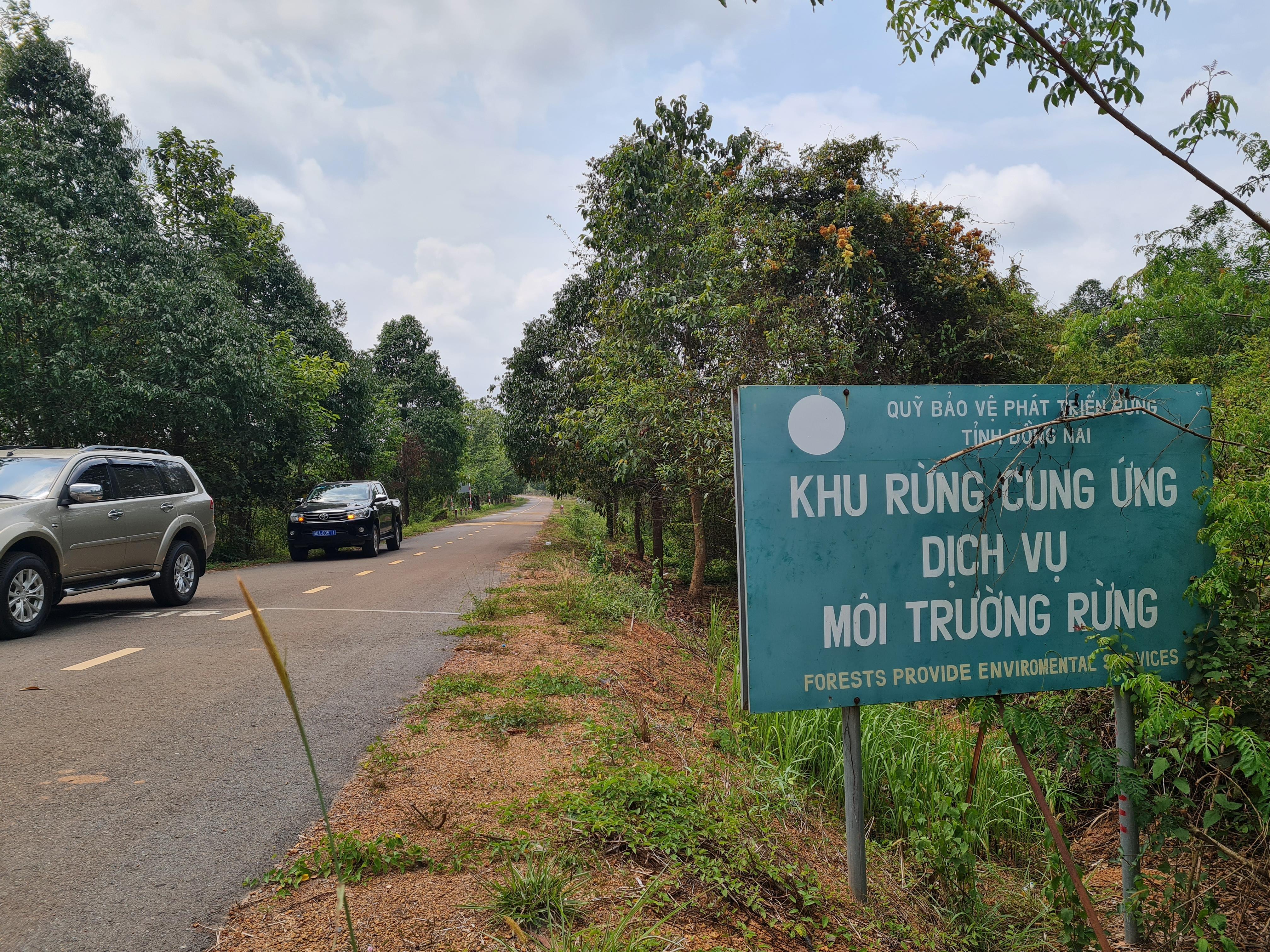 Khu Dự trữ sinh quyển thế giới Đồng Nai l&agrave; khu dữ trữ sinh quyển thứ 580 của thế giới đ&atilde; được UNESCO c&ocirc;ng nhận v&agrave;o năm 2011.