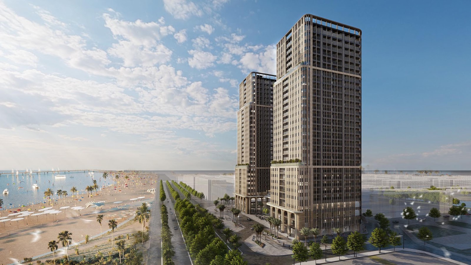 T&ograve;a Novotel Quang Binh Hotel & Residence được quản l&yacute; v&agrave; vận h&agrave;nh bởi Accor sẽ l&agrave; điểm lưu tr&uacute; bậc nhất cho trải nghiệm du lịch đẳng cấp lần đầu ti&ecirc;n c&oacute; mặt tại Quảng B&igrave;nh.