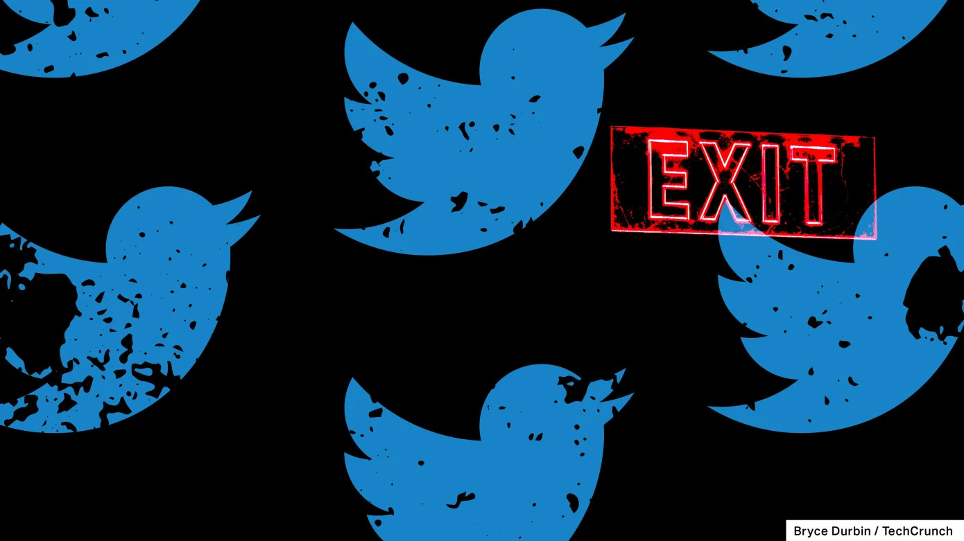 Twitter sa thải loạt nhân sự trước khi về dưới “trướng” Elon Musk