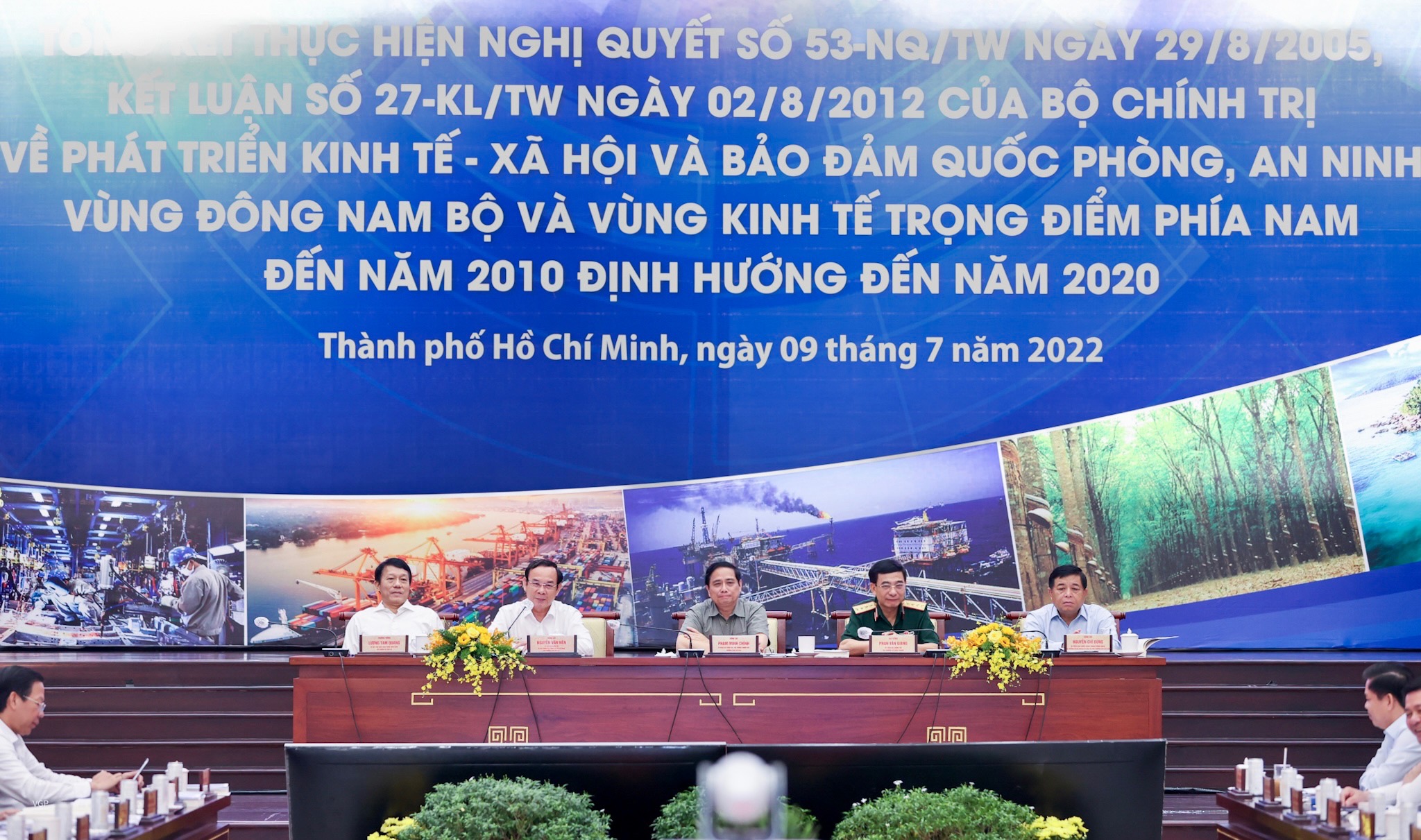 To&agrave;n cảnh hội nghị. Nguồn: Bộ Kế hoạch v&agrave; Pg88vn Trang Chủ Chính Thức.