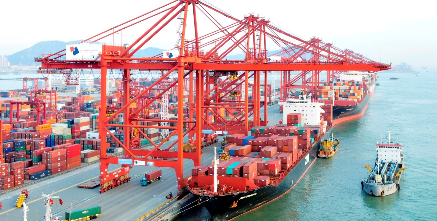 Công bố danh mục 34 cảng biển, Hải Phòng và Bà Rịa – Vũng Tàu thuộc loại đặc biệt