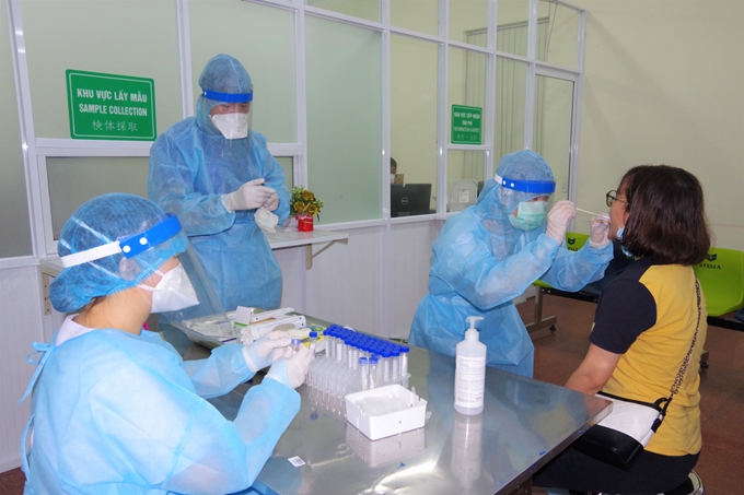 Hỗ trợ đơn vị sự nghiệp y tế công lập thu không đủ chi do Covid-19