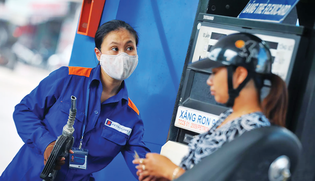 Việc điểu chỉnh giảm thuế nhập khẩu sẽ tạo điều kiện cho 6Pg88.con độc quyền mỗi ngày đa dạng nguồn cung, nhập khẩu xăng từ nhiều quốc gia khác.