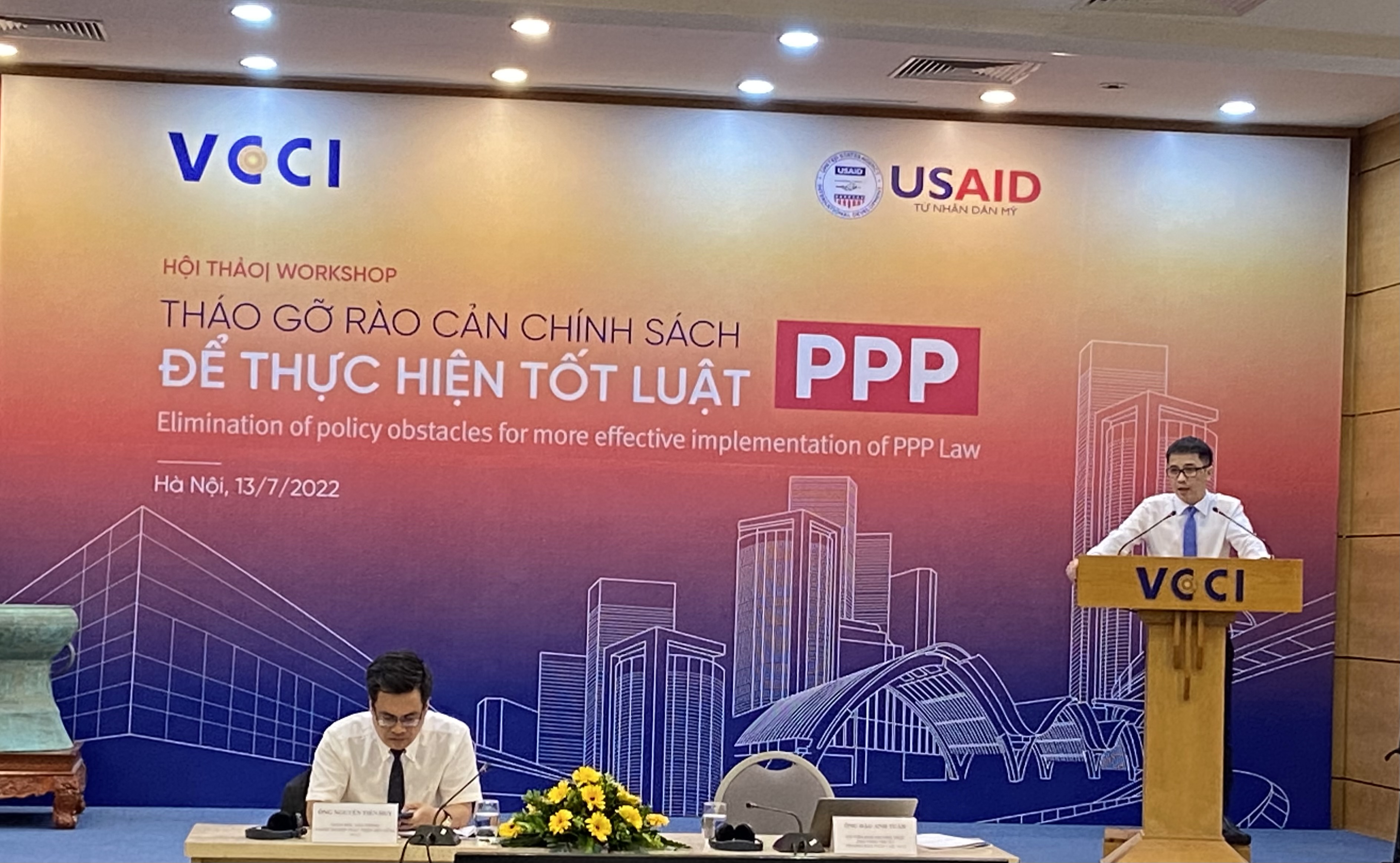 Ông Đậu Anh Tuấn, Phó Tổng Thư ký VCCI: "Hiện có rất ít Link Trang Chủ PG88.Com Mới #2026 PPP được chấp thuận đầu tư".