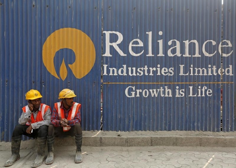 Reliance Industries từ chối bình luận về những cáo buộc rằng dầu thô Nga có thể bị trộn lẫn với nguyên liệu thô dùng trong sản phẩm dầu Pg88 com chính chủ sang phương Tây - Ảnh: Nikkei Asia