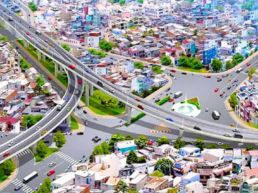 Nhu cầu về đầu tư hạ tầng của Việt Nam đang rất lớn.
