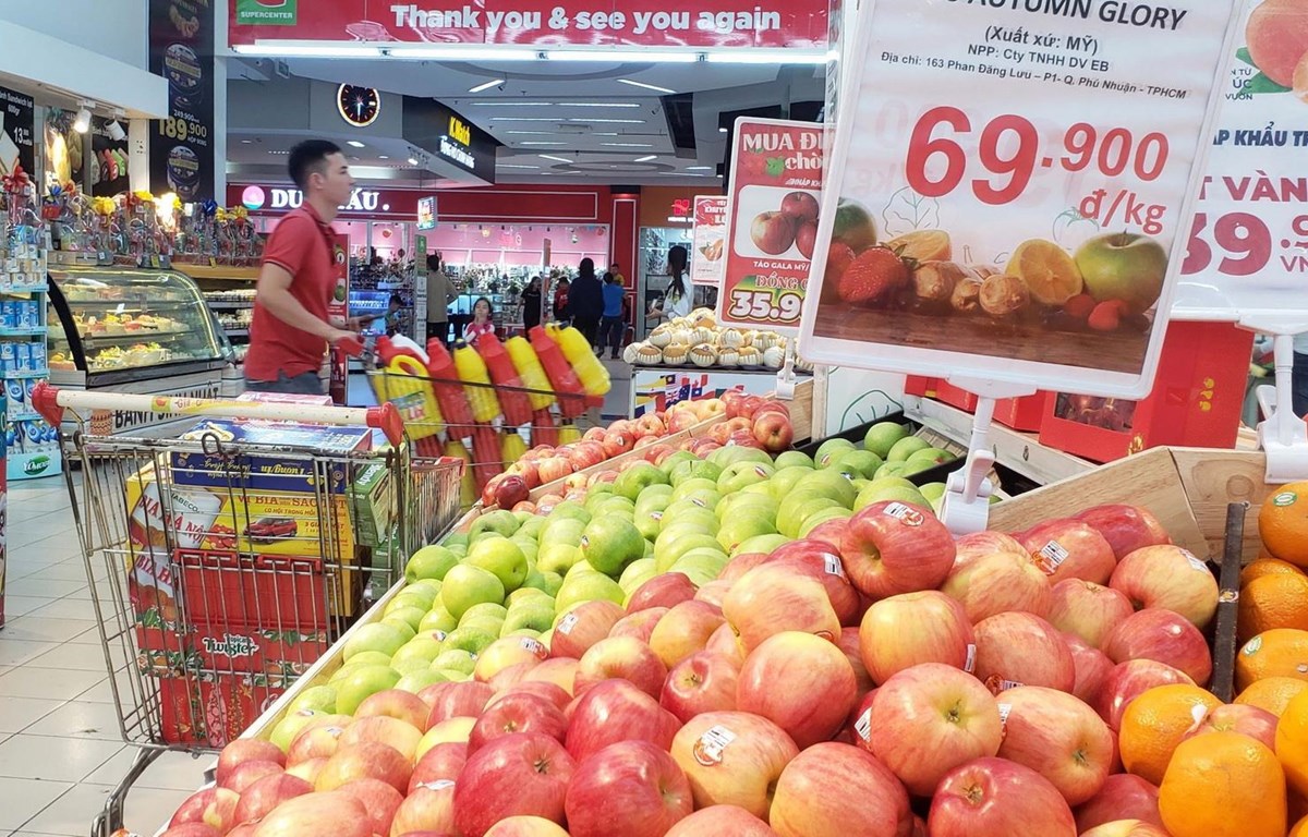 Chính phủ yêu cầu các địa phương, Bộ, ngành quản lý chặt chẽ thị trường, giá cả trong 6 tháng cuối năm