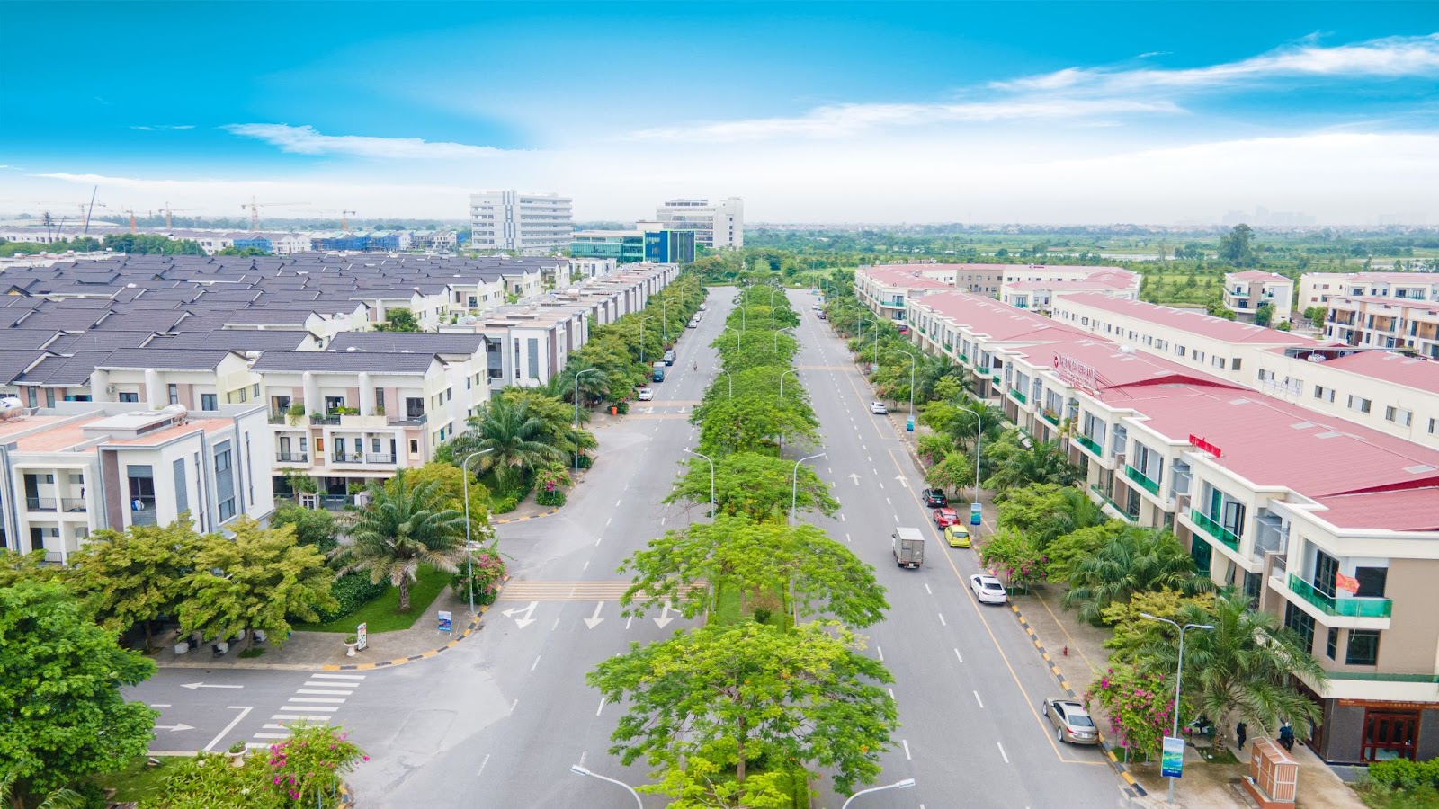 Điều hành nhất quán cho dòng tín dụng vào bất động sản.