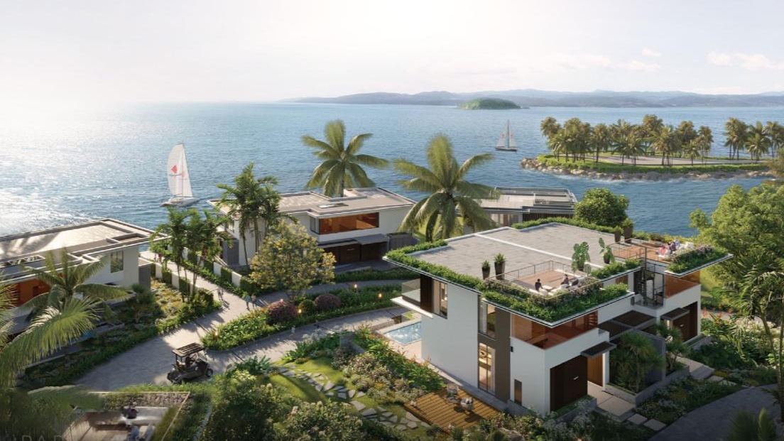 Gran Meliá Nha Trang trình làng “dinh thự tỷ phú” phiên bản giới hạn
