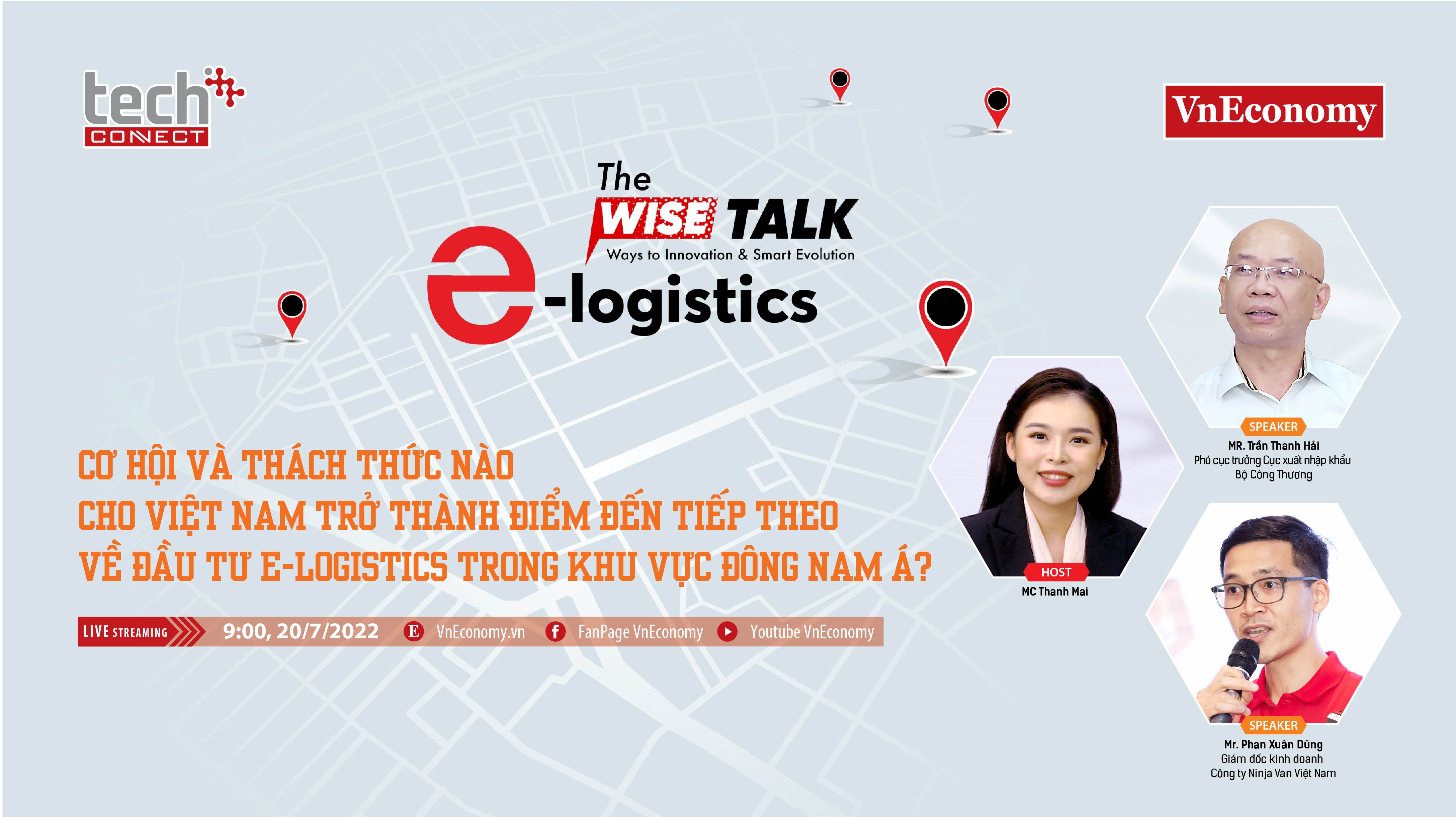 Cơ hội và thách thức để Việt Nam trở thành điểm đến tiếp theo về Pg88vn Trang Chủ Chính Thức e-logistics tại Đông Nam Á?