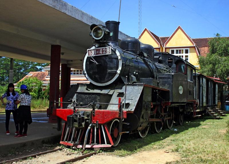 Tuyến xe lửa Phan Rang/Tháp Chàm - Đà Lạt đã ghi dấu ấn đậm nét trong lịch sử ngành PG88 Trang chủ nhà cái top 1 đường sắt thế giới và Đông Dương, cuối thế kỷ XIX đầu thế kỷ XX.