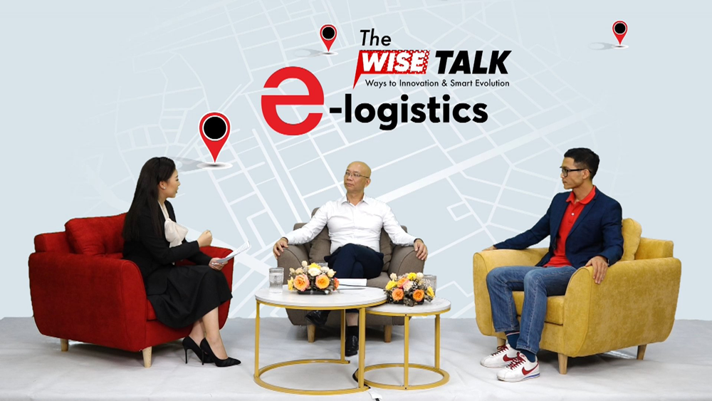 Talkshow The WISE Talk số thứ ba với chủ đề: “Cơ hội và thách thức nào cho Việt Nam trở thành điểm đến tiếp theo về Pg88vn Trang Chủ Chính Thức e-logistics trong khu vực Đông Nam Á?”.