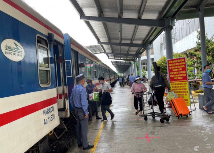 Cục Đường sắt Việt Nam đề xuất giao địa phương quản lý, Pg88vn Trang Chủ Chính Thức đường bộ vào ga đường sắt