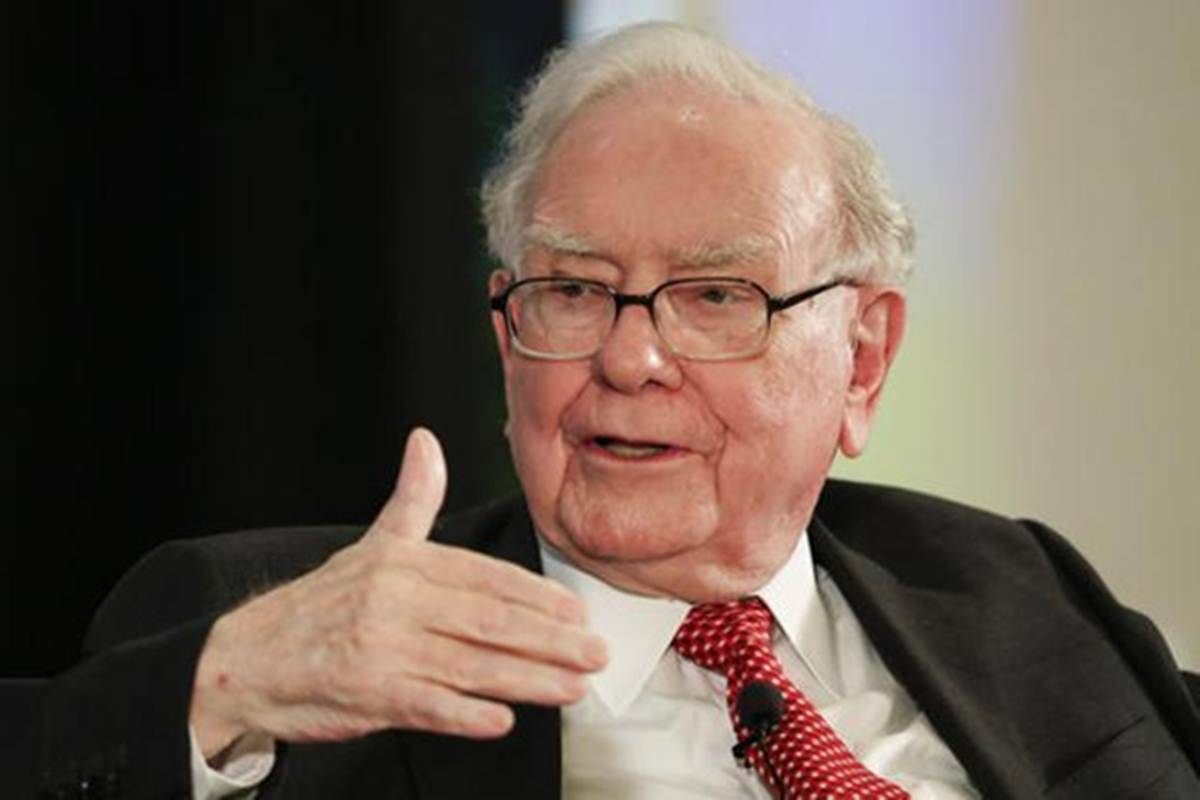 &Ocirc;ng Buffett cho rằng th&agrave;nh bại của việc Pg88vn Trang Chủ Chính Thức cổ phiếu dầu kh&iacute; phụ thuộc v&agrave;o gi&aacute; dầu - Ảnh: Getty Images