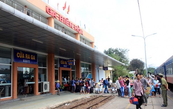Tỉnh Đồng Nai từng đề xuất xin l&agrave;m cơ quan nh&agrave; nước c&oacute; thẩm quyền Pg88vn Trang Chủ Chính Thức dự &aacute;n đường sắt Bi&ecirc;n H&ograve;a - Vũng T&agrave;u.