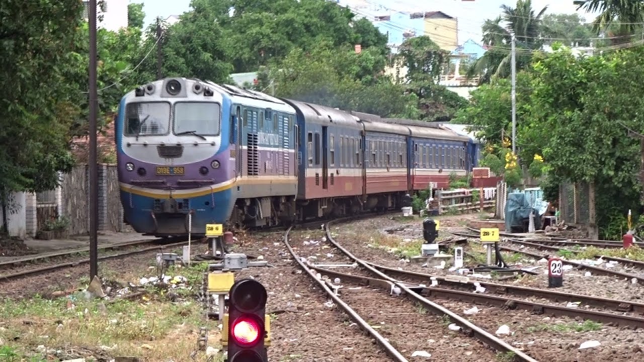 Chính phủ thống nhất đầu tư hai tuyến đường sắt Thủ Thiêm - Long Thành và Biên Hòa - Vũng Tàu.