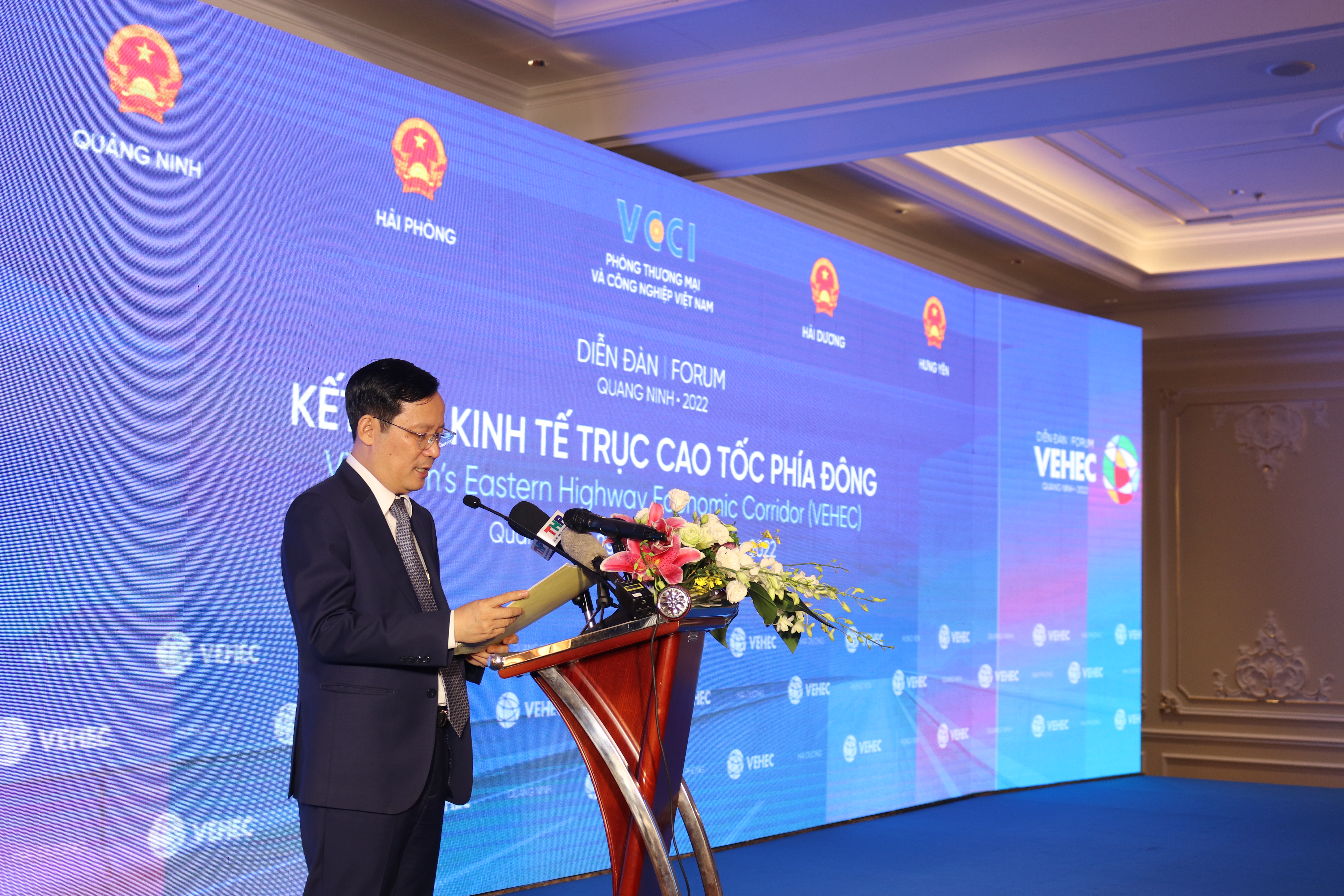 &Ocirc;ng Phạm Tấn C&ocirc;ng, Chủ tịch VCCI&nbsp;