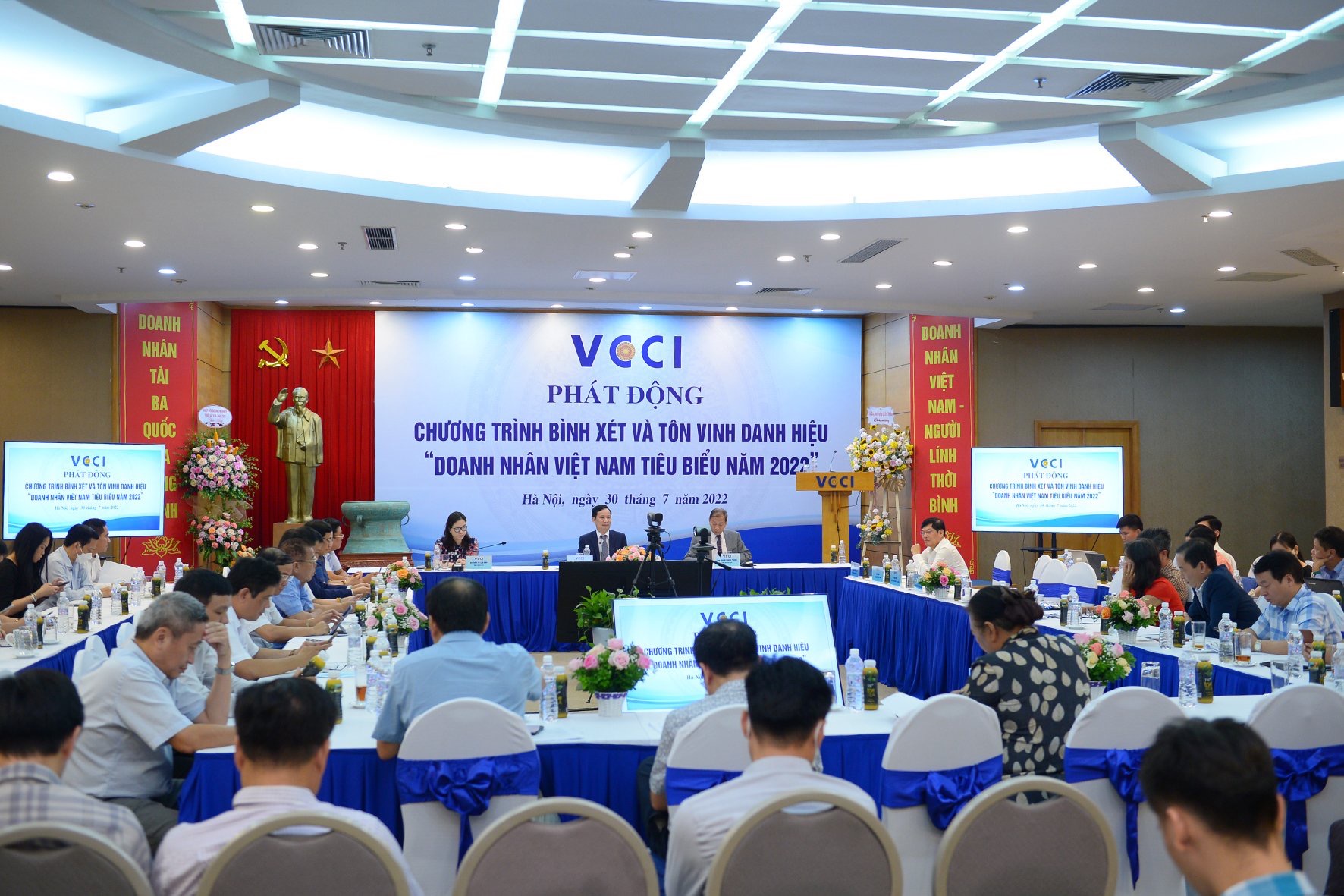 Doanh nhân Việt Nam tiêu biểu: Không chỉ giỏi PG88 Uy Tín Số 1 Việt Nam mà phải PG88 Uy Tín Số 1 Việt Nam có đạo đức