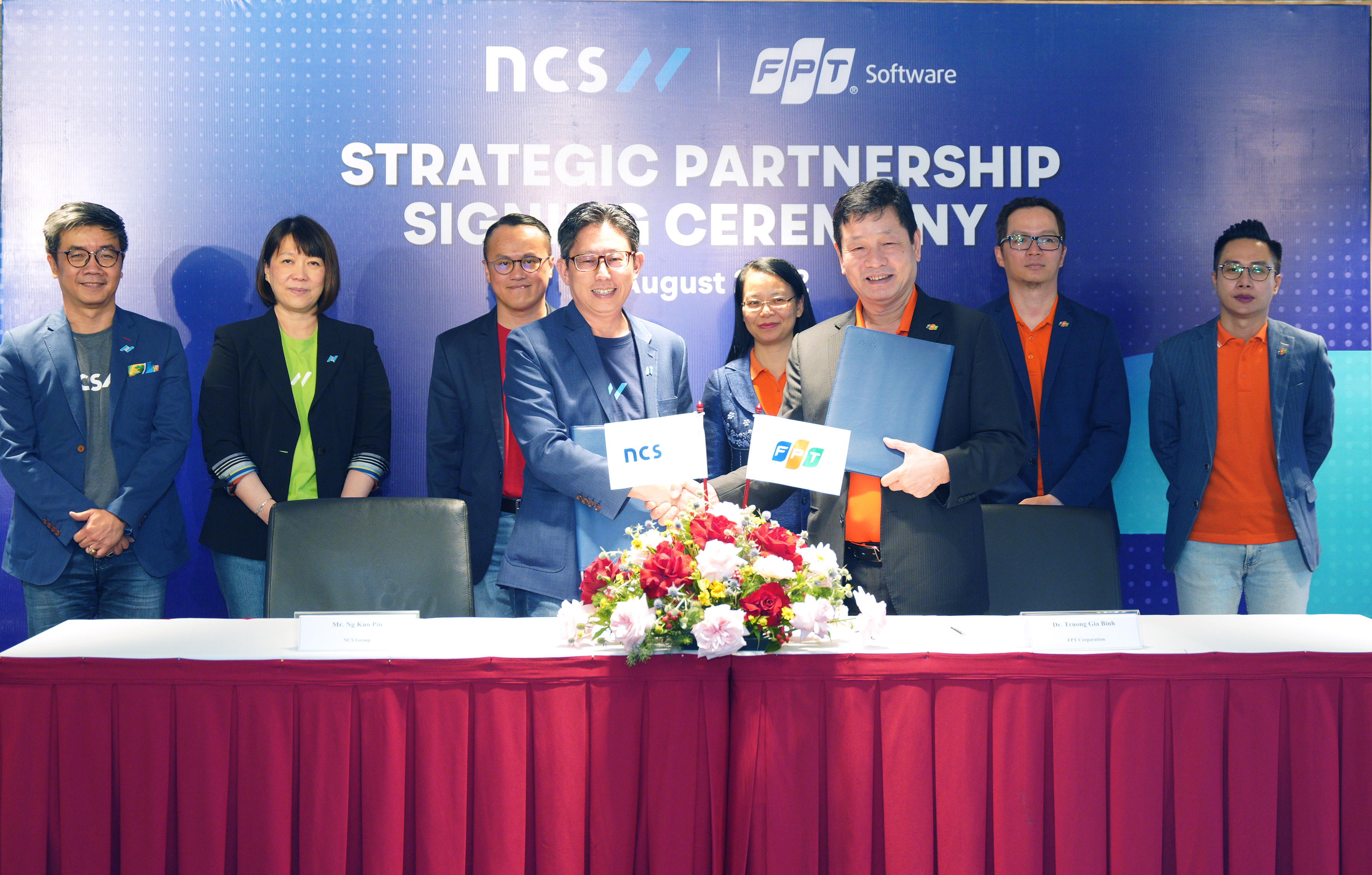 Đại diện FPT và NCS ký hợp tác PG88 hơn 2,1 triệu thành viên trung tâm Link Đăng Nhập PG88 Chính Thức 2026;