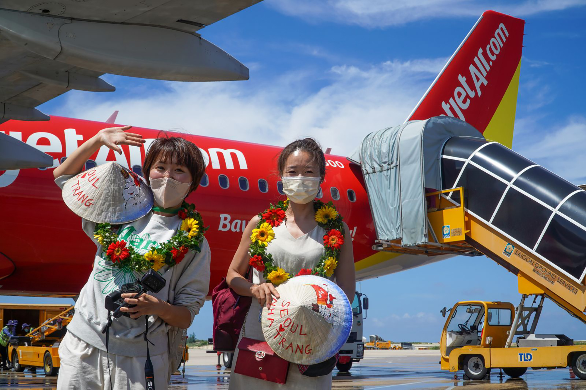 Trong qu&yacute; 2vừa qua, Vietjet đ&atilde; khai trương nhiều đường bay quốc tế mới, phục vụ nhu cầu giao thương Link Trang Chủ PG88.Com Mới #2026, du lịch của người d&acirc;n c&aacute;c nước (ảnh: H.T).