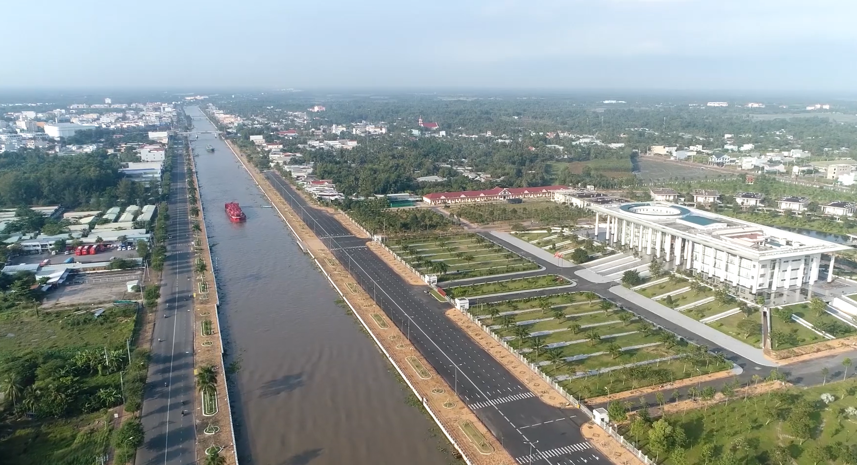Th&agrave;nh phố Vị Thanh (Hậu Giang) sở hữu hệ thống giao th&ocirc;ng đường thủy, đường bộ quan trọng trong ho&agrave;n thiện hạ tầng logistics Đồng bằng s&ocirc;ng Cửu Long, đang thu h&uacute;t ng&agrave;y c&agrave;ng nhiều nh&agrave; Pg88vn Trang Chủ Chính Thức.