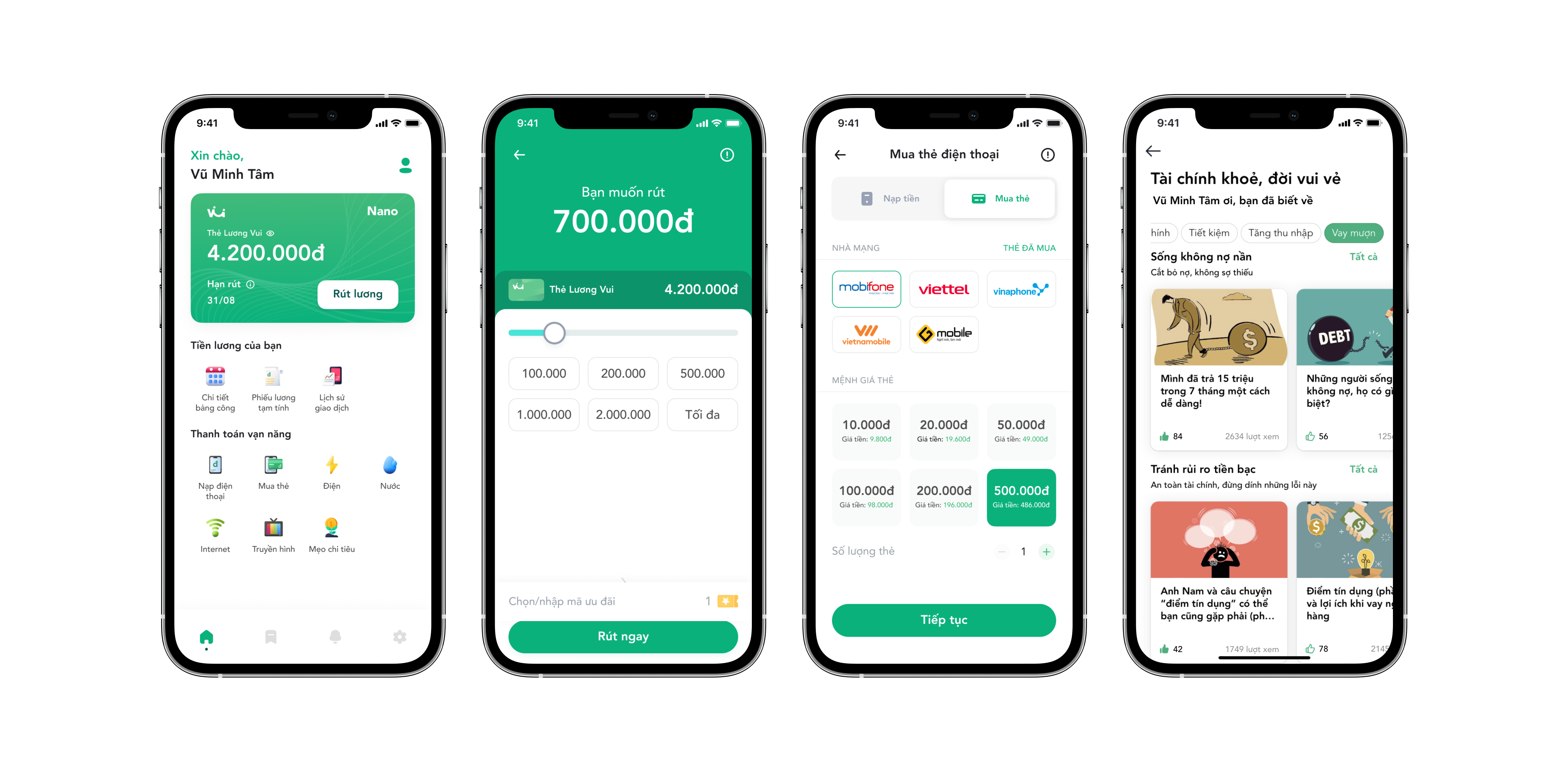 Startup nền tảng chi lương linh hoạt Vui App được quỹ ngoại rót 6,4 triệu USD