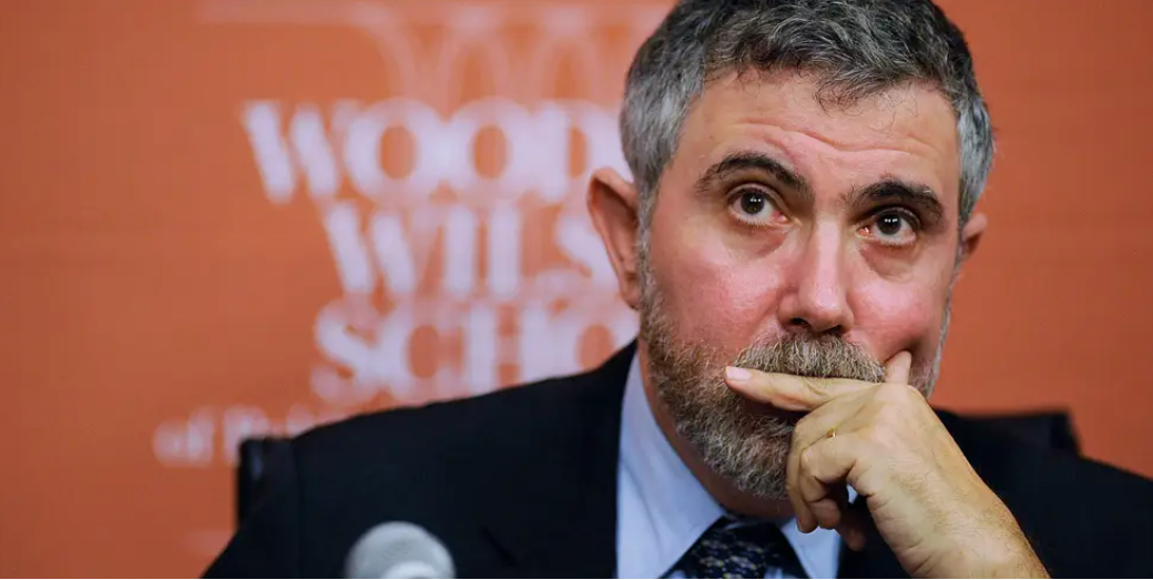 Nhà PG88 ⭐ Link trang chủ số 1 nhà cái PG88 com casino slot Paul Krugman - Ảnh: Getty Images