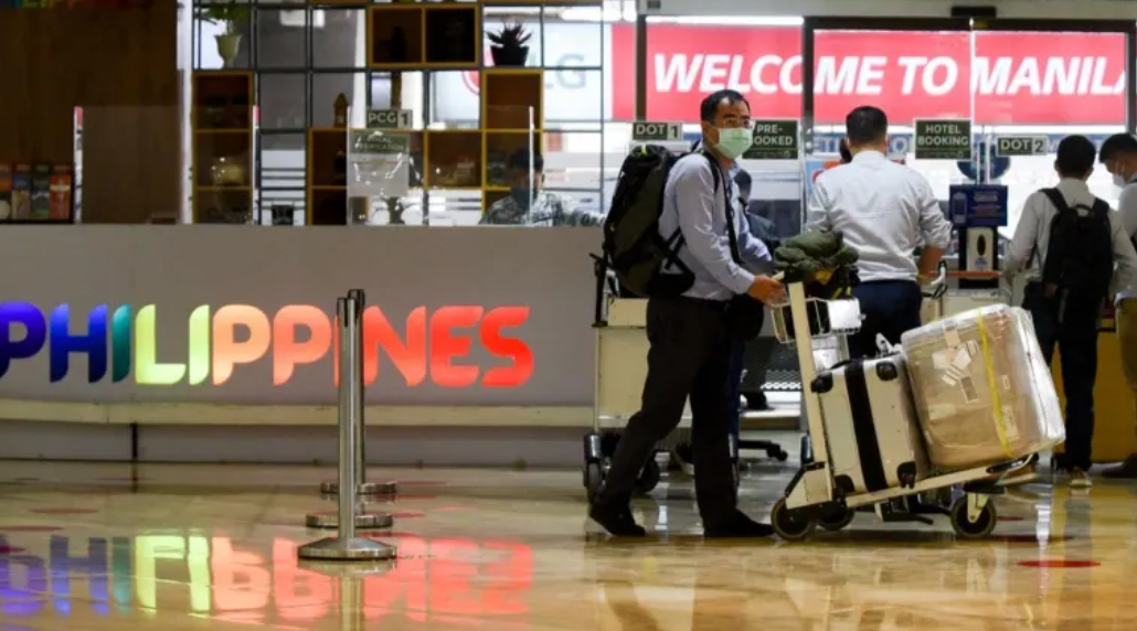 Philippines v&agrave; c&aacute;c điểm đến kh&aacute;c ở Đ&ocirc;ng Nam &Aacute; đang chờ đợi sự phục hồi về lượng kh&aacute;ch Trung Quốc - Ảnh: Reuters
