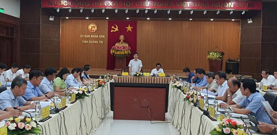 Quảng Trị quyết t&acirc;m khởi c&ocirc;ng Dự &aacute;n Pg88vn Trang Chủ Chính Thức x&acirc;y dựng Cảng h&agrave;ng kh&ocirc;ng Quảng Trị&nbsp; v&agrave;o qu&yacute; 1/2023 - Ảnh: QT.