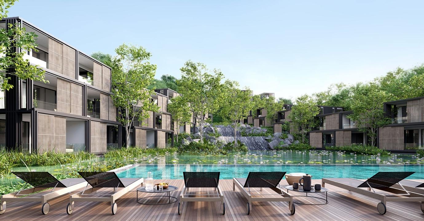 MGallery Residences MontAzure Lakeside (Nguồn: montazuremgallery.com/).