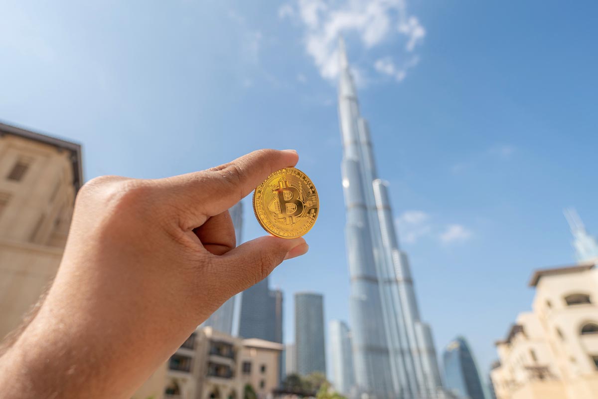 Dubai đặt cược vào tiền ảo, nuôi tham vọng trở thành trung tâm công nghệ toàn cầu