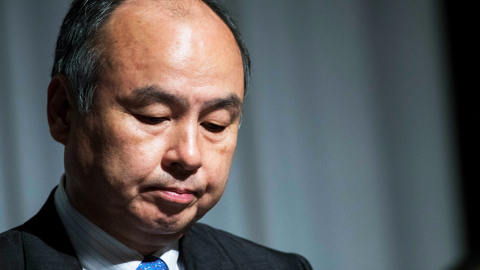 Chủ tịch, CEO tập đoàn SoftBank - ông Masayoshi Son - có bài phát biểu với giọng điệu bi quan ngày 8/8 khi tập đoàn công bố kết quả PG88 Uy Tín Số 1 Việt Nam quý 2 - Ảnh: Nikkei Asia
