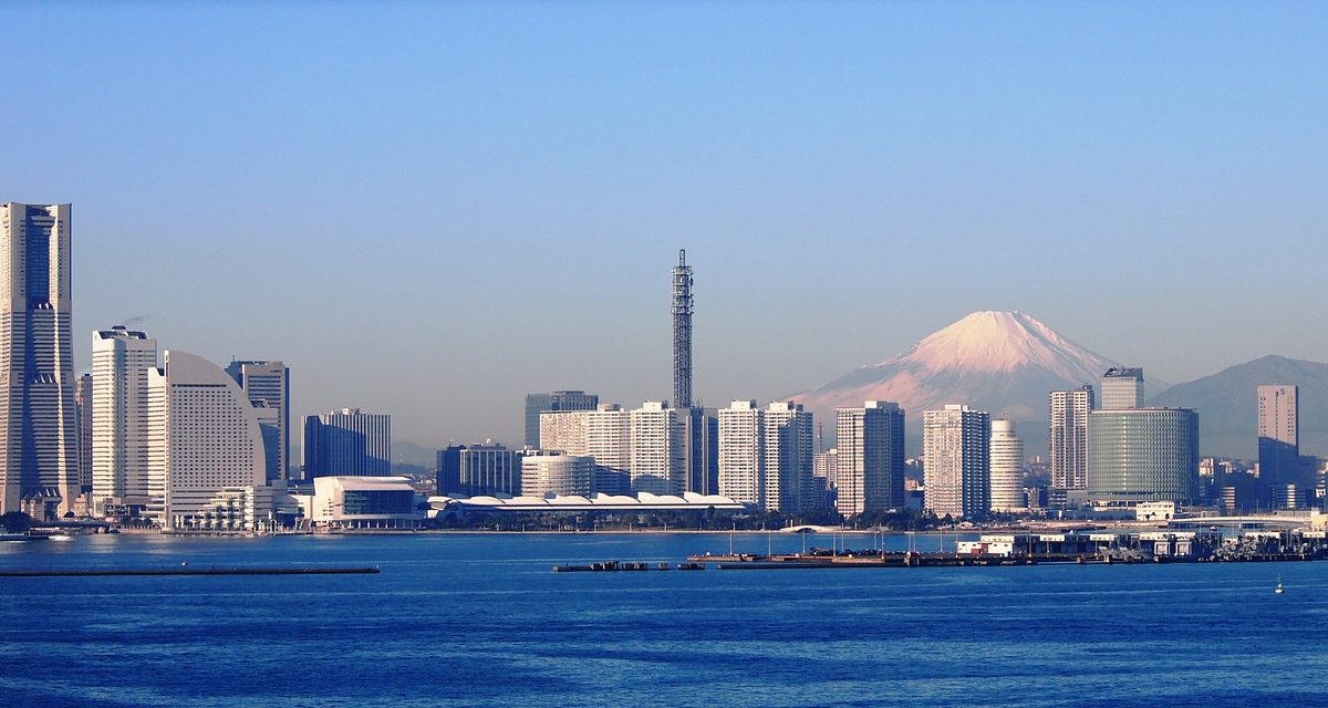 Yokohama l&agrave; minh chứng cho sự ph&aacute;t triển về du lịch v&agrave; Link Trang Chủ PG88.Com Mới #2026 vịnh biển tại Ch&acirc;u &Aacute;.