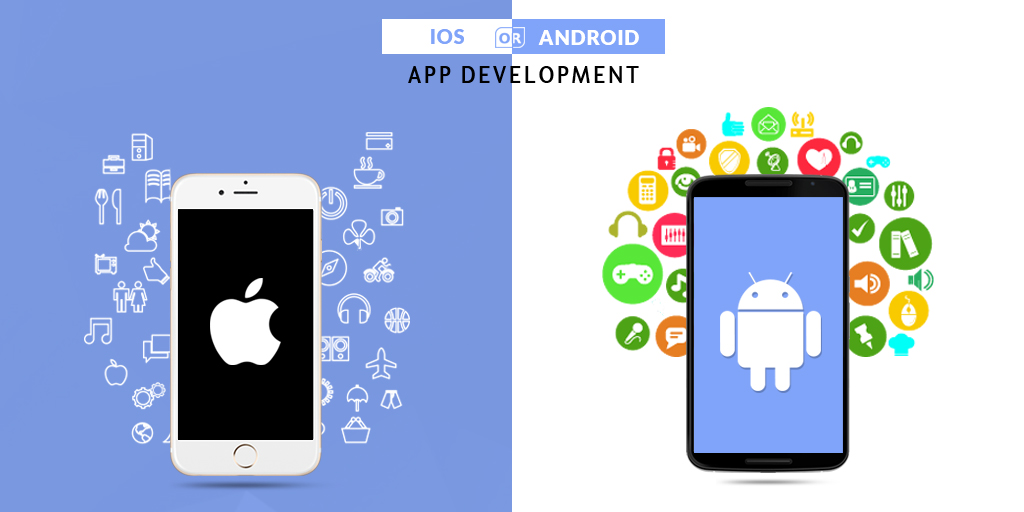 Ngân sách quảng cáo tăng trên Android, giảm ở iOS