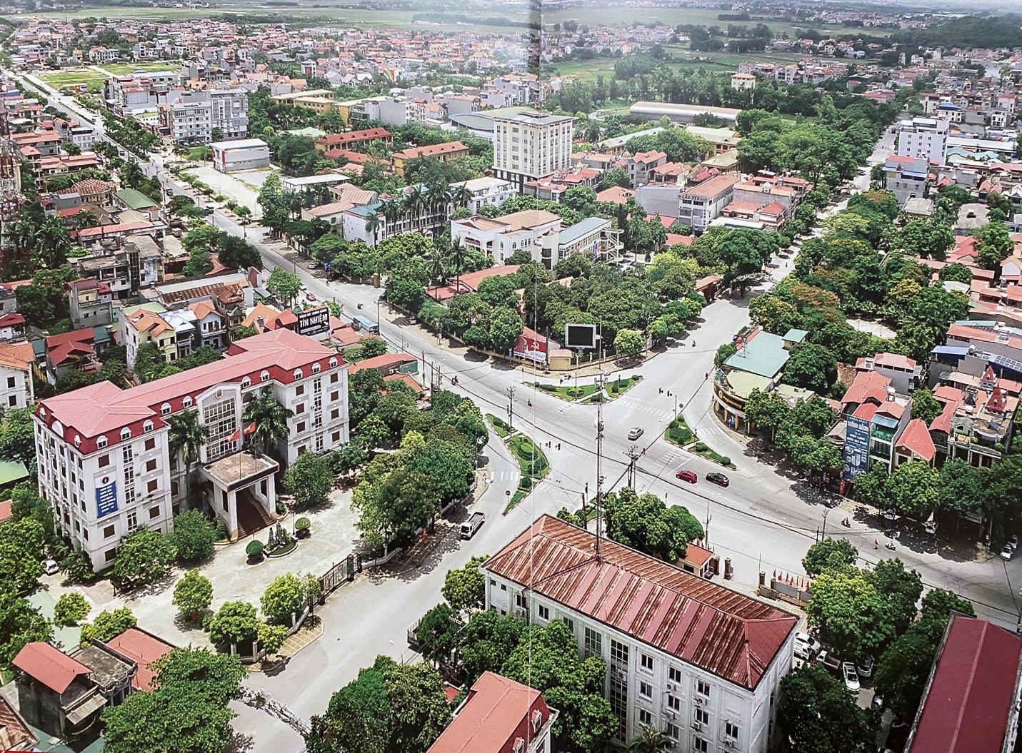 Hà Nội phê duyệt nhiệm vụ quy hoạch nhiều phân khu đô thị tại Sóc Sơn