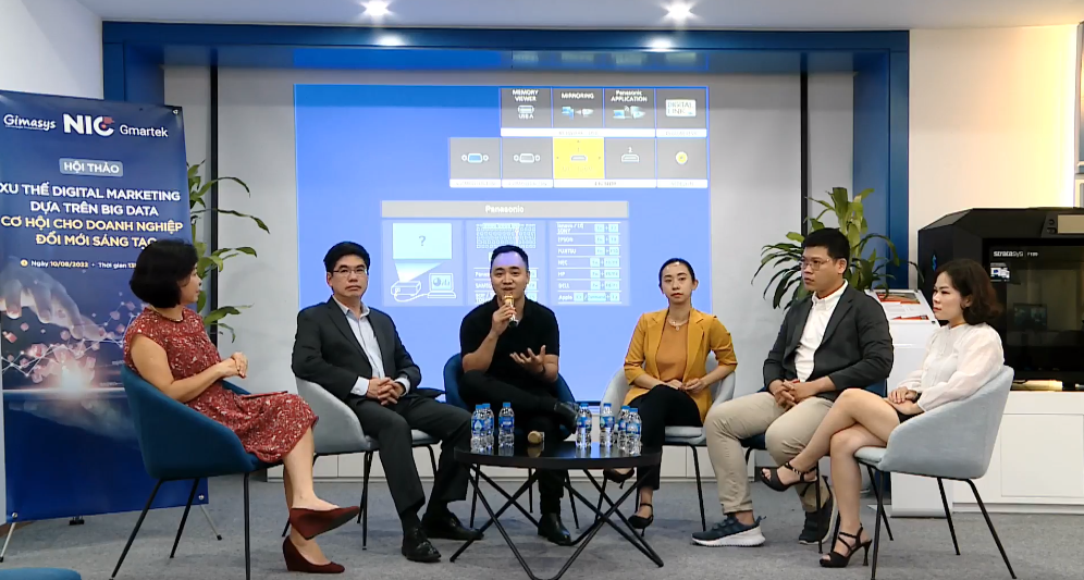 Các chuyên gia đều cho rằng một trong các yếu tố quan trọng để ứng dụng digital marketing hiệu quả là khai thác và phân tích dữ liệu 
