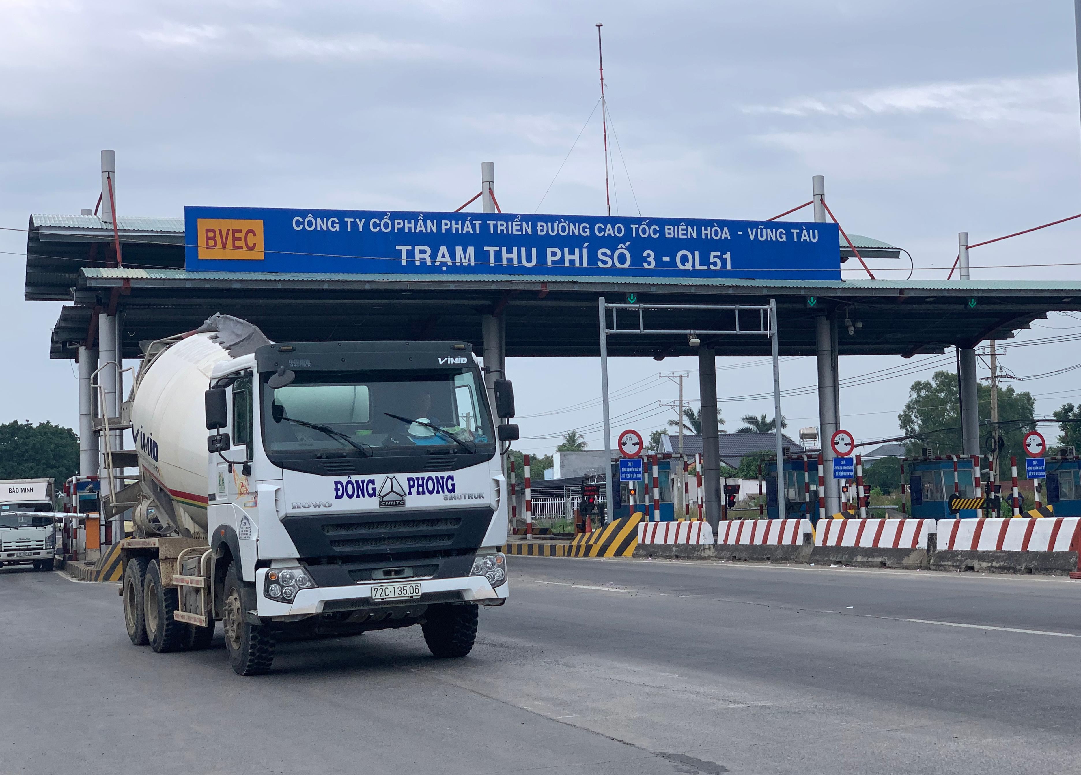 Lưu lượng xe thực tế của Link Trang Chủ PG88.Com Mới #2026 BOT Quốc lộ 51 tăng cao so với tính toán nên thời gian thu phí hoàn vốn sẽ kết thúc sớm.