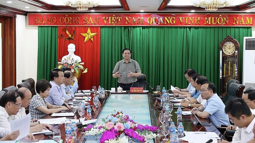Thủ tướng: 