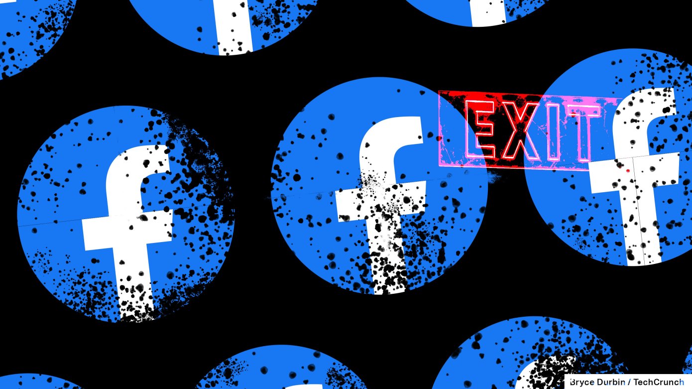Facebook không còn nhận được sự yêu thích từ giới trẻ