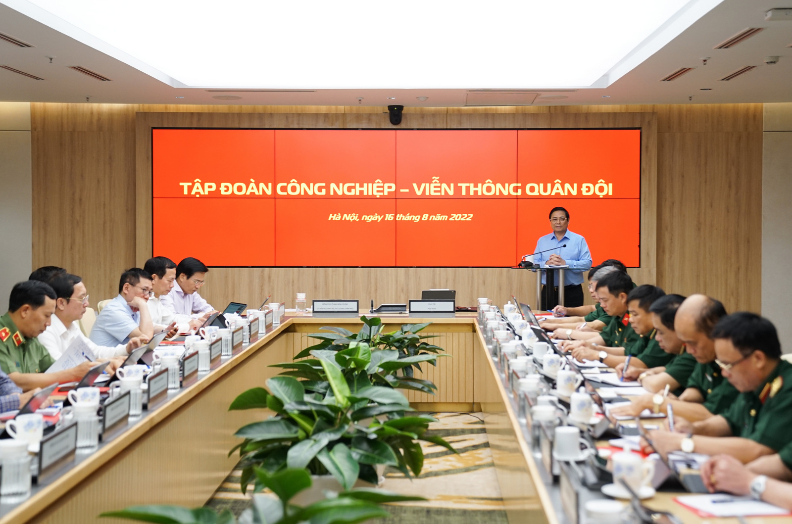 Thủ tướng đề nghị Bộ Quốc phòng chủ trì, phối hợp với các bộ, ngành liên quan tổng kết mô hình Viettel sau 30 năm thực hiện, rút ra các bài học kinh nghiệm trong xây dựng và PG88 hơn 2,1 triệu thành viên một tập đoàn PG88 ⭐ Link trang chủ số 1 nhà cái PG88 com casino slot nhà nước.