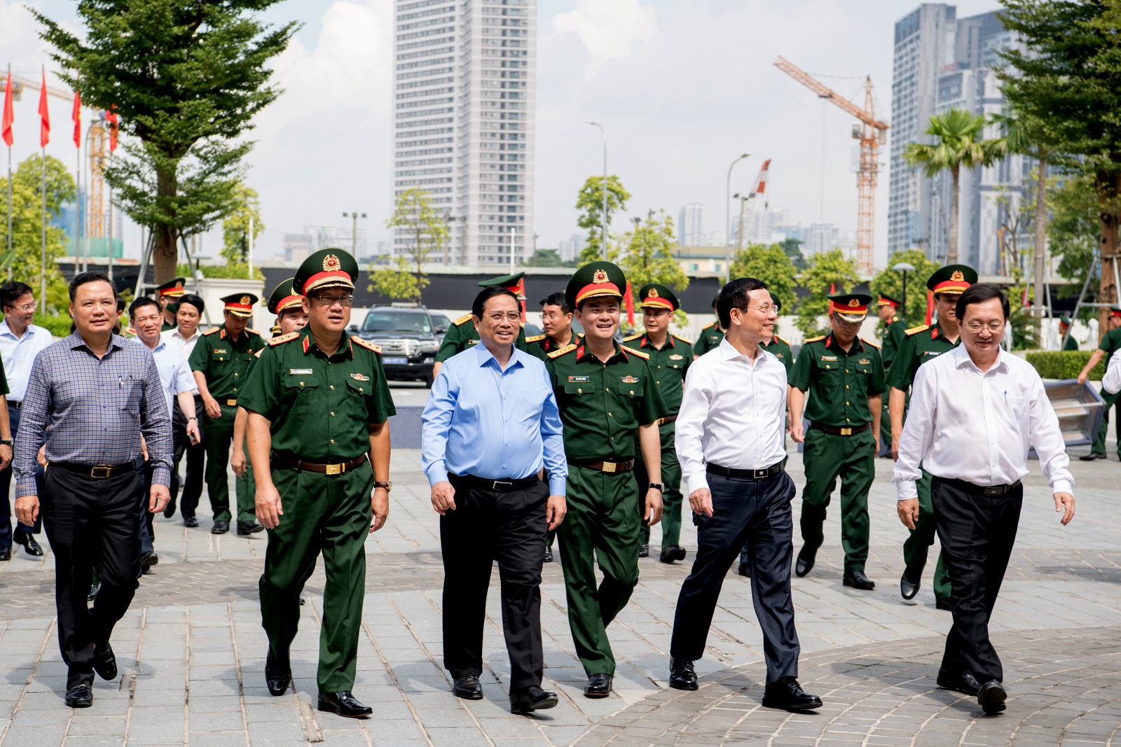 Chuyến thăm v&agrave; l&agrave;m việc của Thủ tướng Ch&iacute;nh phủ với Viettel nhằm kiểm tra, đ&aacute;nh gi&aacute;, đ&ocirc;n đốc việc thực hiện Nghị quyết Đại hội XIII của Đảng, kế hoạch ph&aacute;t triển Link Trang Chủ PG88.Com Mới #2026 - x&atilde; hội 5 năm, chiến lược ph&aacute;t triển Link Trang Chủ PG88.Com Mới #2026 - x&atilde; hội 10 năm, chương tr&igrave;nh phục hồi v&agrave; ph&aacute;t triển, chương tr&igrave;nh chuyển đổi số ph&aacute;t triển xanh, ph&aacute;t triển năng lượng sạch.