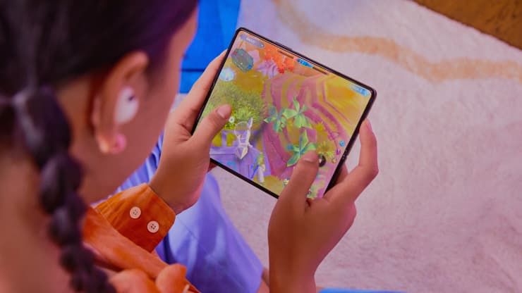 Lãnh đạo Samsung giải thích lý do điện thoại gập “rất quan trọng” với công ty