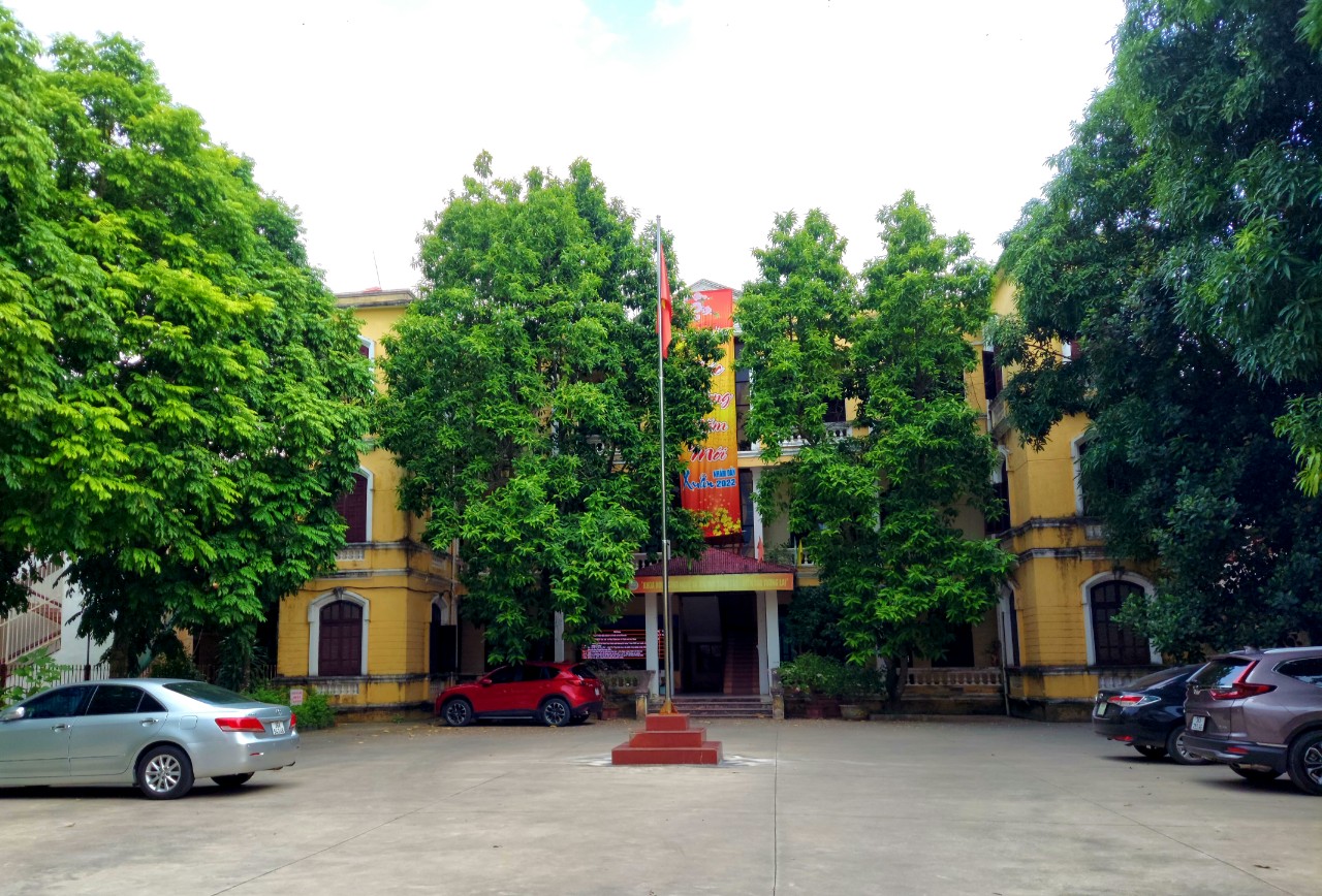 Trụ sở Sở Khoa học & Link Đăng Nhập PG88 Chính Thức 2026; Thanh Hóa